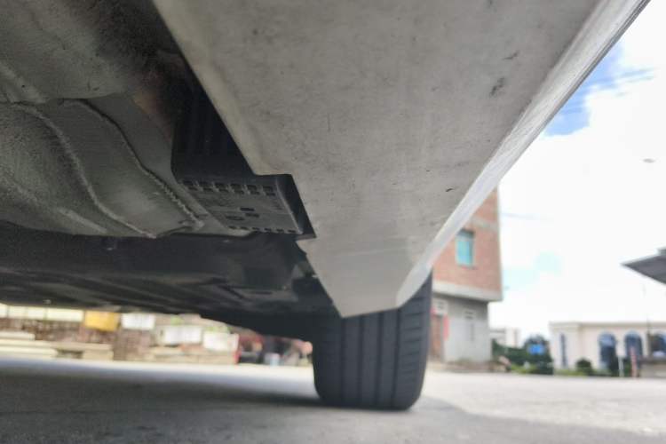 Used Volvo S60 2026 Model B4 Zhiyi Luxury Edition Chassis Front Left