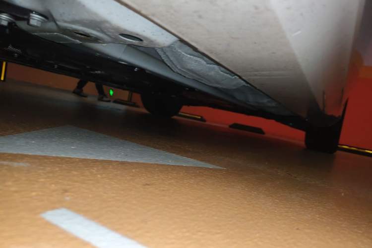 Used Volvo S60 2026 Model B4 Zhiyi Luxury Edition Chassis Front Left