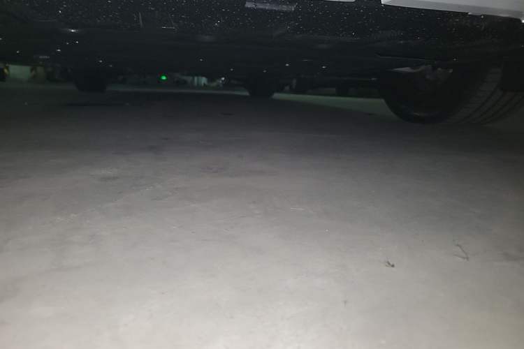 Used Volvo S60 2026 Model B4 Zhiyi Luxury Edition Chassis Front