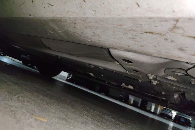 Used Volvo S60 2026 Model B4 Zhiyuan Luxury Edition Chassis Front Right