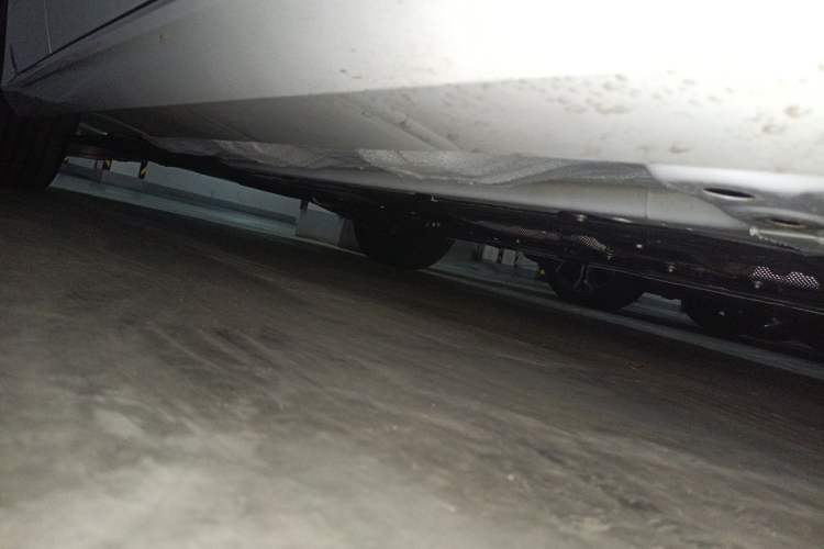 Used Volvo S60 2026 Model B4 Zhiyi Luxury Edition Chassis Front Right