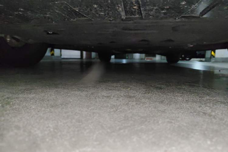Used Volvo S60 2026 Model B4 Zhiyuan Luxury Edition Chassis Front