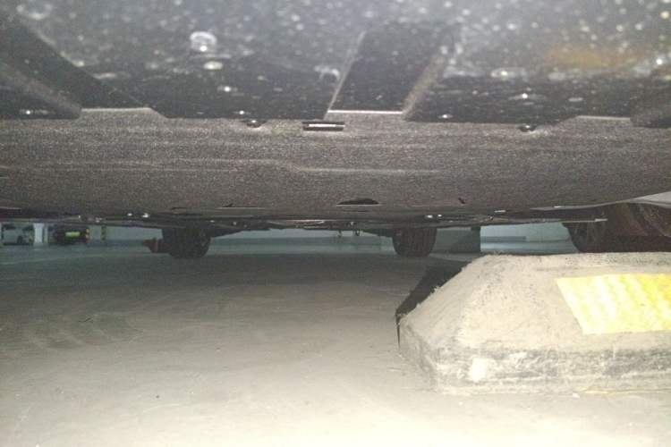 Used Volvo S60 2026 Model B4 Zhiyi Luxury Edition Chassis Front