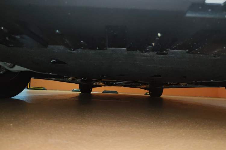 Used Volvo S60 2026 Model B4 Zhiyi Luxury Edition Chassis Front