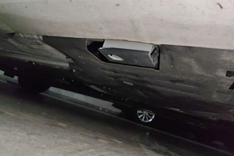 Used Volvo S60 2026 Model B4 Zhiyuan Luxury Edition Chassis Rear Left