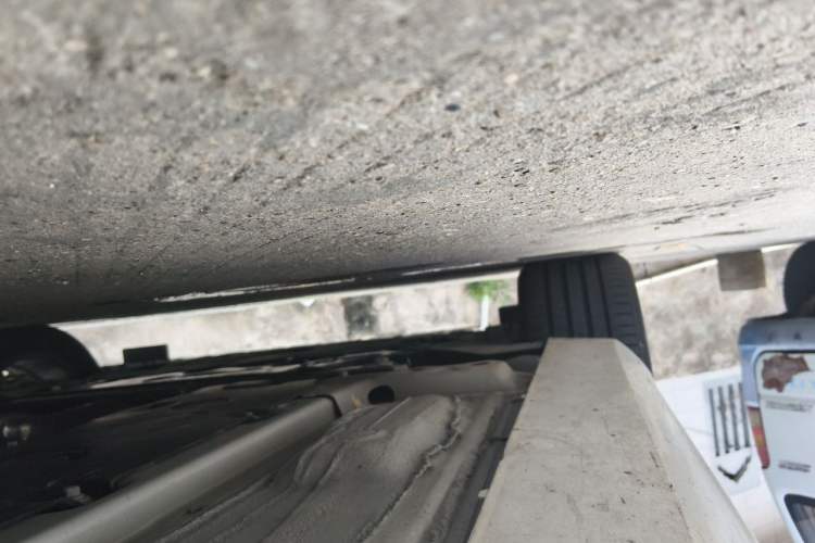 Used Volvo S60 2026 Model B4 Zhiyi Luxury Edition Chassis Rear Left