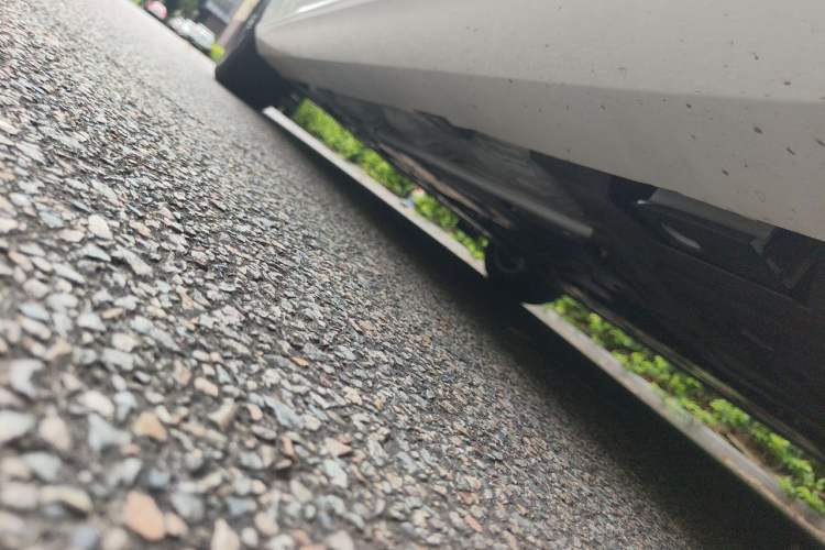 Used Volvo S60 2026 Model B4 Zhiyi Luxury Edition Chassis Rear Left