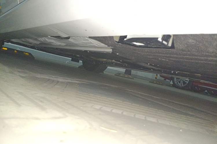 Used Volvo S60 2026 Model B4 Zhiyi Luxury Edition Chassis Rear Left