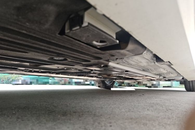 Used Volvo S60 2026 Model B4 Zhiyi Luxury Edition Chassis Rear Right