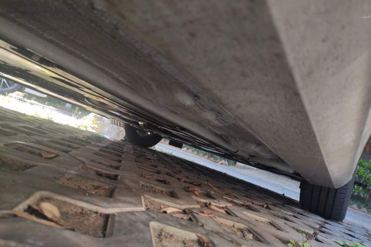 Used Volvo S60 2026 Model B4 Zhiyi Luxury Edition Chassis Rear Right