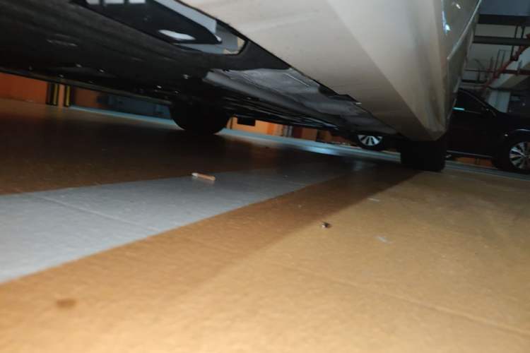 Used Volvo S60 2026 Model B4 Zhiyi Luxury Edition Chassis Rear Right