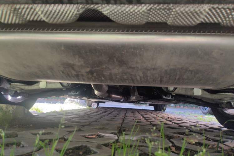 Used Volvo S60 2026 Model B4 Zhiyi Luxury Edition Chassis Rear