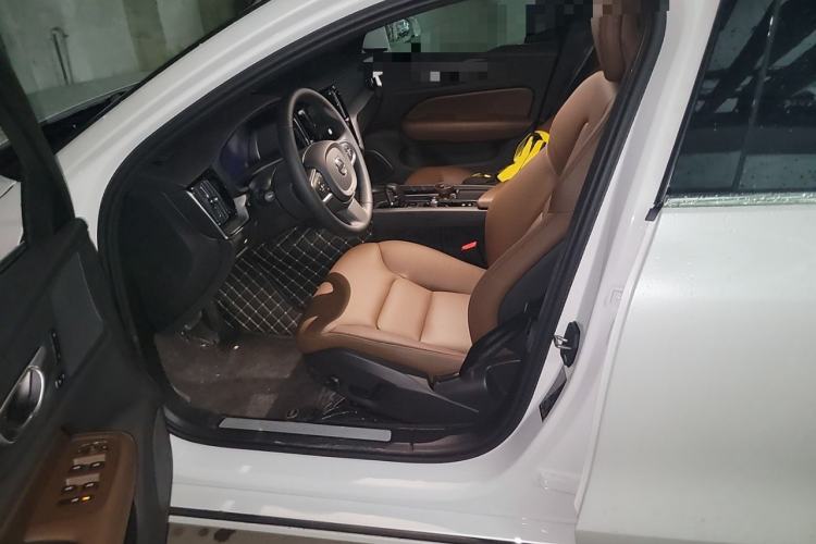 Used Volvo S60 2026 Model B4 Zhiyi Luxury Edition Driver Seat