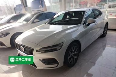 Used Volvo S60 2026 Model B4 Zhiyi Luxury Edition
