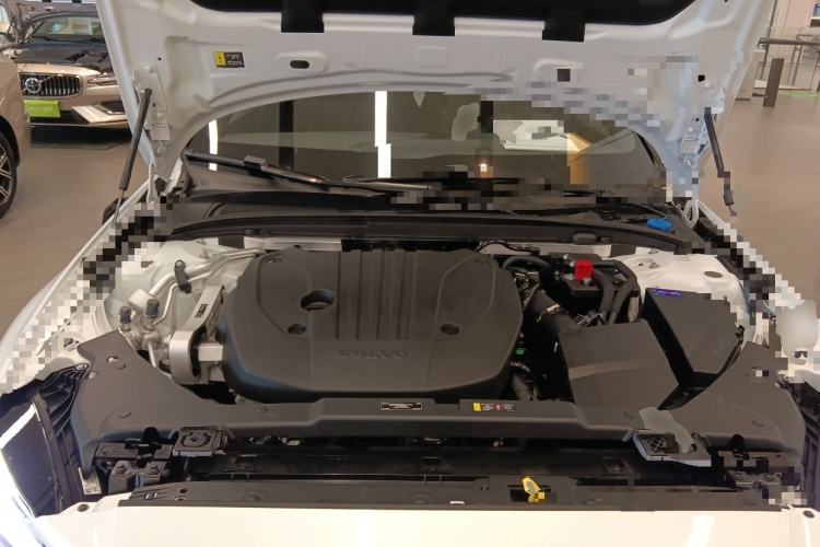 Used Volvo S60 2026 Model B4 Zhiyi Luxury Edition Engine Bay