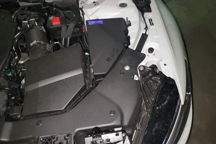 Used Volvo S60 2026 Model B4 Zhiyi Luxury Edition Engine Bay Left