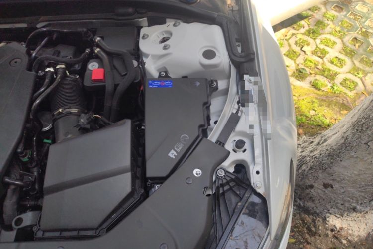 Used Volvo S60 2026 Model B4 Zhiyi Luxury Edition Engine Bay Left