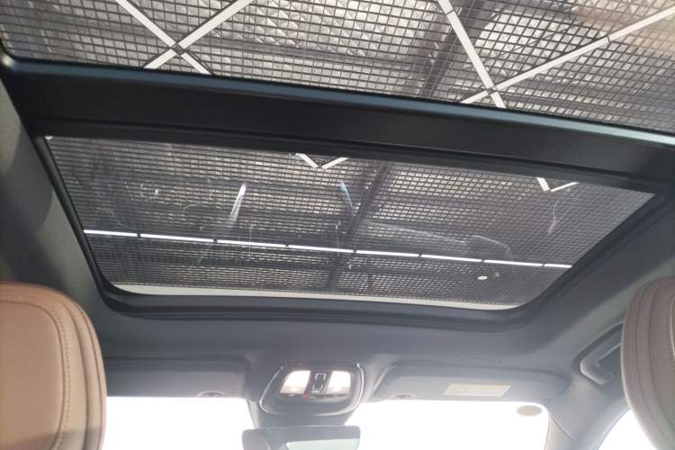 Used Volvo S60 2026 Model B4 Zhiyi Luxury Edition Headliner