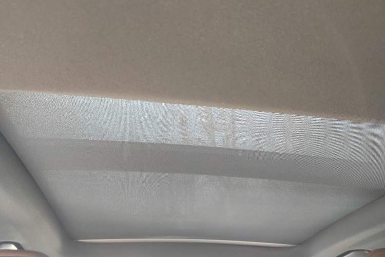 Used Volvo S60 2026 Model B4 Zhiyi Luxury Edition Headliner