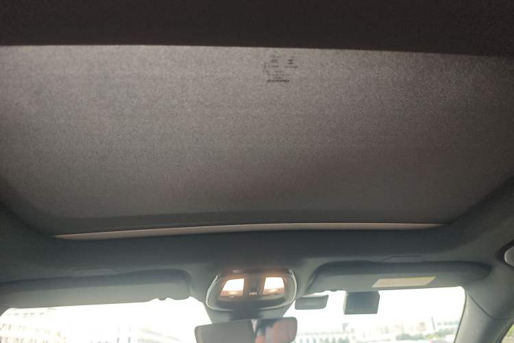 Used Volvo S60 2026 Model B4 Zhiyi Luxury Edition Headliner