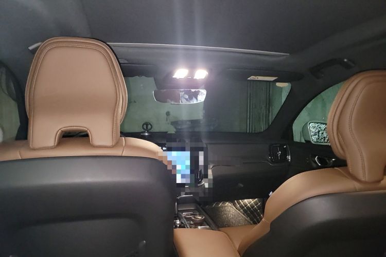 Used Volvo S60 2026 Model B4 Zhiyi Luxury Edition Headliner
