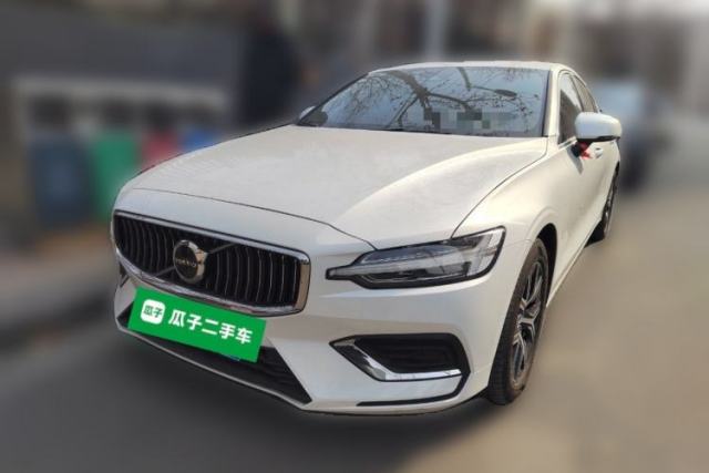 Used Volvo S60 2026 Model B4 Zhiyi Luxury Edition