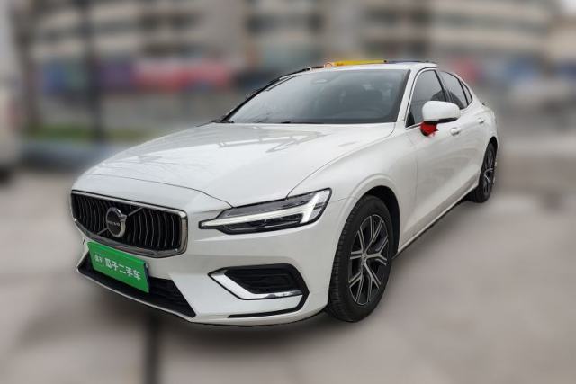 Used Volvo S60 2026 Model B4 Zhiyi Luxury Edition
