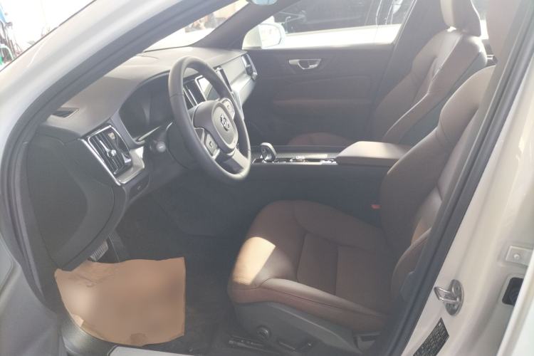 Used Volvo S60 2026 Model B4 Zhiyi Luxury Edition Left Front Seat