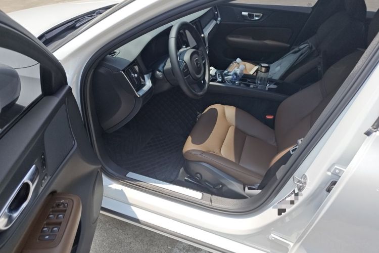 Used Volvo S60 2026 Model B4 Zhiyi Luxury Edition Left Front Seat
