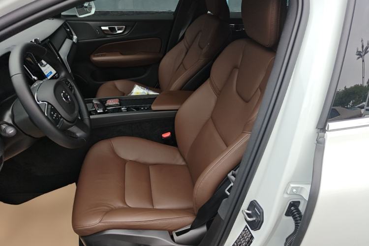 Used Volvo S60 2026 Model B4 Zhiyi Luxury Edition Left Front Seat