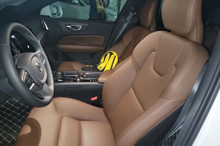 Used Volvo S60 2026 Model B4 Zhiyi Luxury Edition Left Front Seat