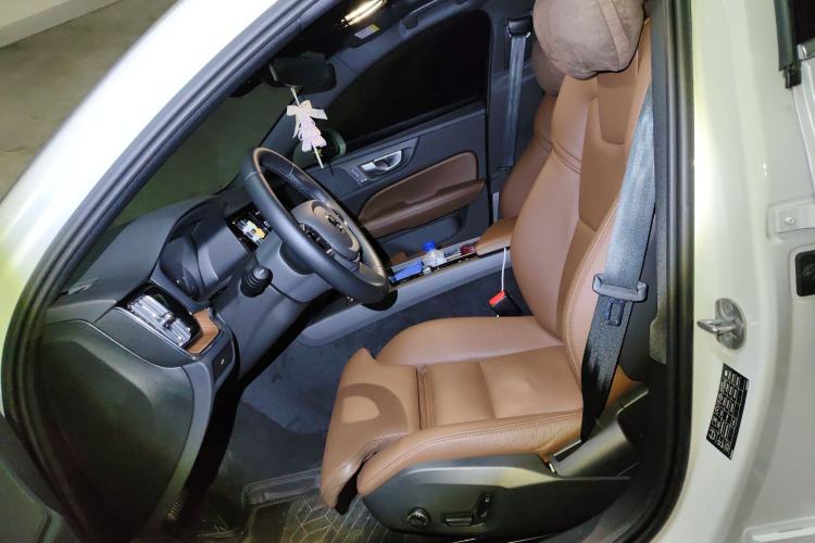 Used Volvo S60 2026 Model B4 Zhiyuan Luxury Edition Left Front Seat