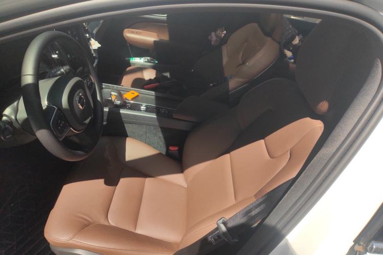 Used Volvo S60 2026 Model B4 Zhiyi Luxury Edition Left Front Seat