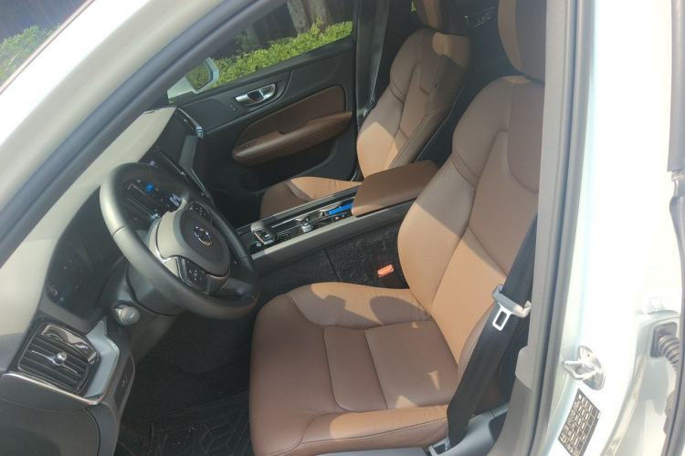 Used Volvo S60 2026 Model B4 Zhiyi Luxury Edition Left Front Seat