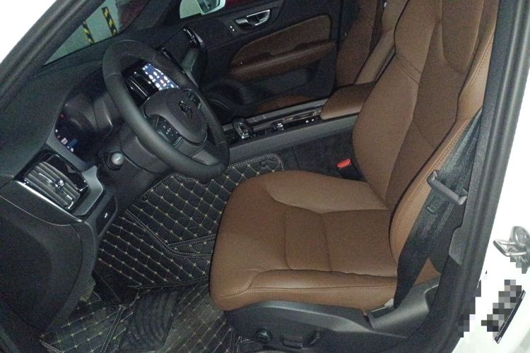 Used Volvo S60 2026 Model B4 Zhiyi Luxury Edition Left Front Seat