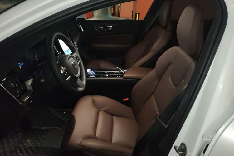 Used Volvo S60 2026 Model B4 Zhiyi Luxury Edition Left Front Seat
