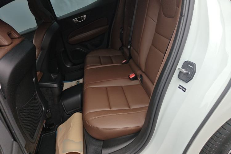Used Volvo S60 2026 Model B4 Zhiyi Luxury Edition Left Rear Seat