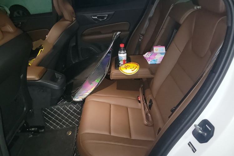 Used Volvo S60 2026 Model B4 Zhiyi Luxury Edition Left Rear Seat