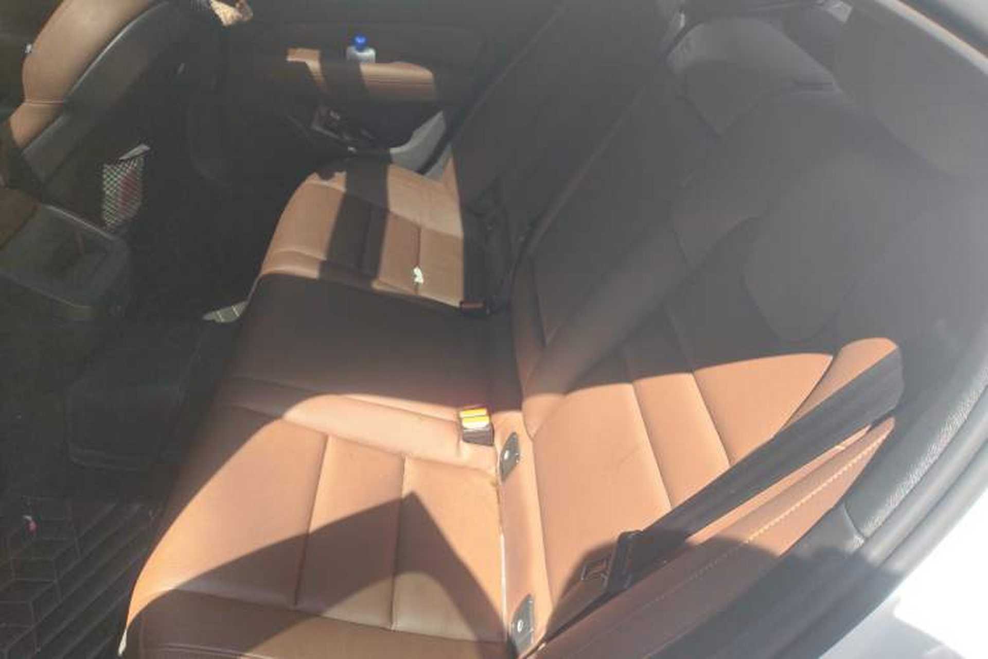 Used Volvo S60 2026 Model B4 Zhiyi Luxury Edition Left Rear Seat