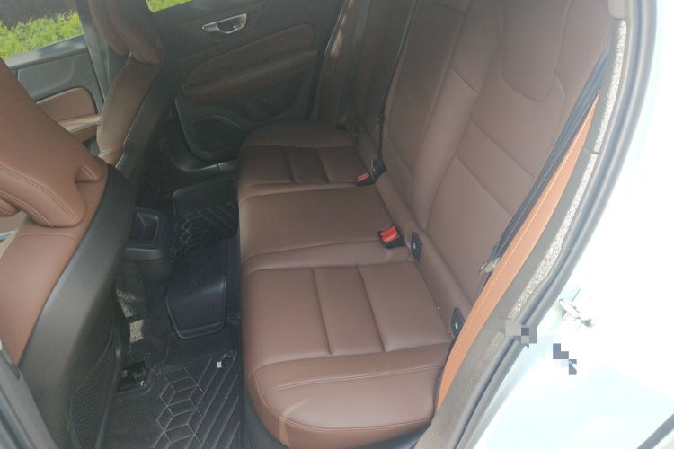 Used Volvo S60 2026 Model B4 Zhiyi Luxury Edition Left Rear Seat