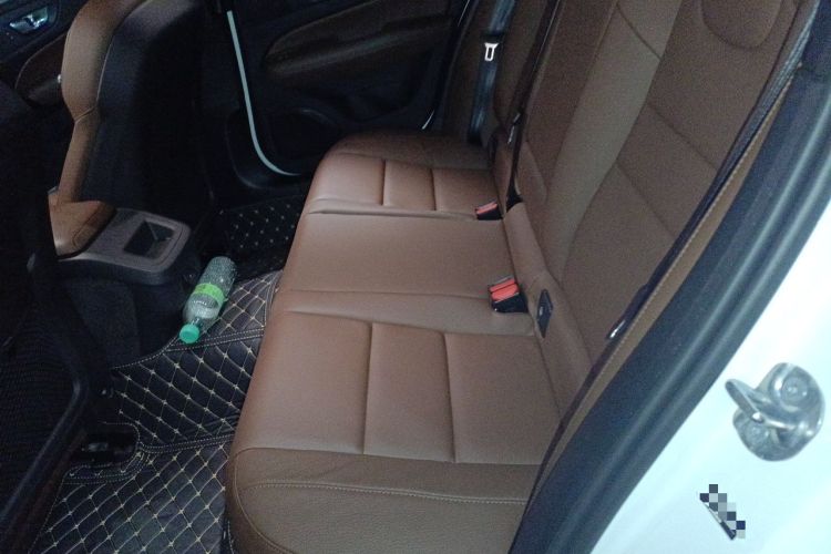 Used Volvo S60 2026 Model B4 Zhiyi Luxury Edition Left Rear Seat