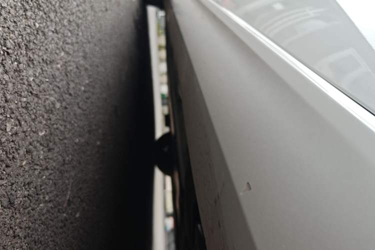 Used Volvo S60 2026 Model B4 Zhiyi Luxury Edition Left Side Sill