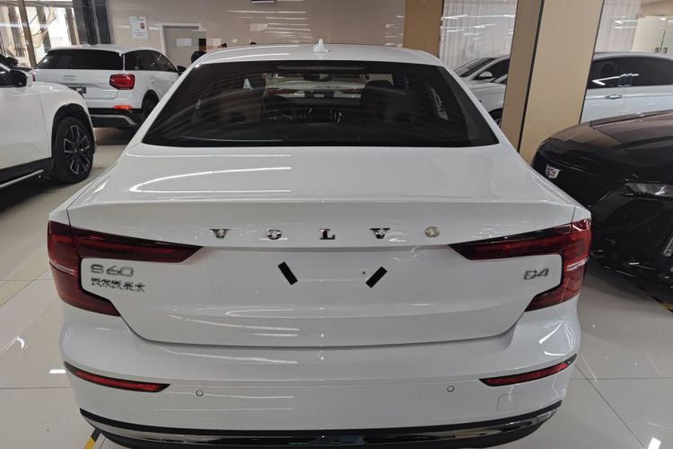 Used Volvo S60 2026 Model B4 Zhiyi Luxury Edition Rear