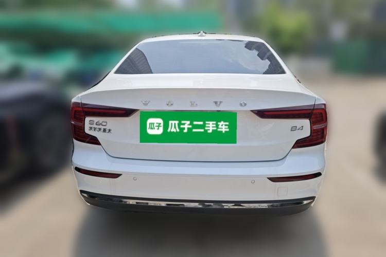 Used Volvo S60 2026 Model B4 Zhiyi Luxury Edition Rear