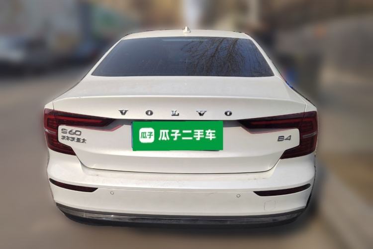 Used Volvo S60 2026 Model B4 Zhiyi Luxury Edition Rear