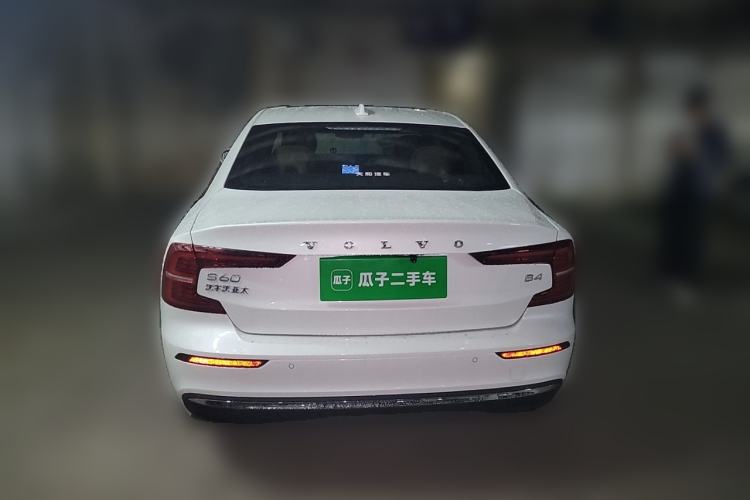 Used Volvo S60 2026 Model B4 Zhiyi Luxury Edition Rear