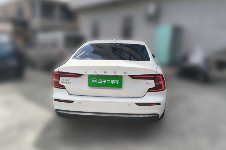 Used Volvo S60 2026 Model B4 Zhiyi Luxury Edition Rear