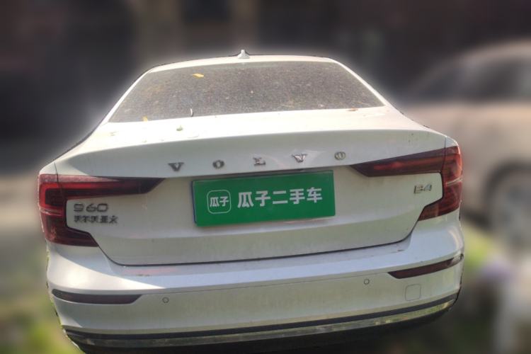 Used Volvo S60 2026 Model B4 Zhiyi Luxury Edition Rear