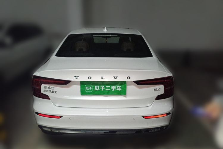 Used Volvo S60 2026 Model B4 Zhiyi Luxury Edition Rear