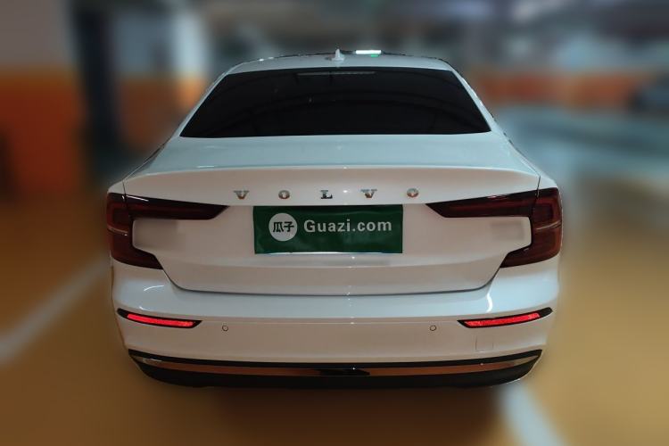 Used Volvo S60 2026 Model B4 Zhiyi Luxury Edition Rear